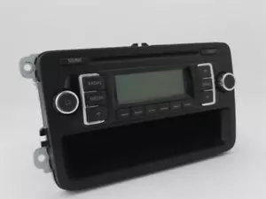 5M0035156 radio für VOLKSWAGEN POLO V (6R1) 1.4 ADVANCE 360388 - Bild 1 von 7