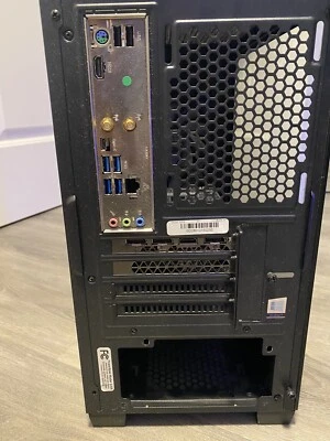 Capa para computador para jogos PowerSpec G509 com uma super placa gráfica 1660 - Imagem 1 de 4