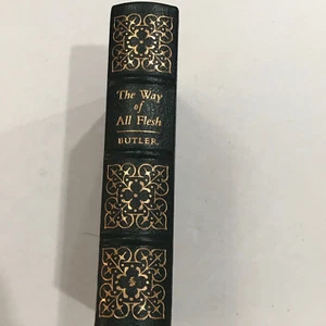 The Way of All Flesh Samuel Butler, 1980 Easton Press Leather Bound and Illus. - Picture 1 of 8