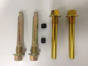 Disc Brake Caliper Guide Pin Kit Front/Rear CARLSON 14155 - Bild 1 von 1