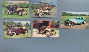 Lote de postales - Gilmore Car Museum - Hickory Corners, Michigan - Imagen 1 de 9