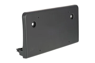 Soporte de matrícula delantero para VW Volkswagen Passat 2012-2014 5618072879B9 OEM NUEVO Foto 1 de 4