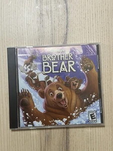 Disney’s Brother Bear PC Computer Game Kenai Koda  2003 - Picture 1 of 6