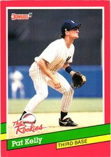 1991 DONRUSS  THE ROOKIES  BASEBALL COMPLETE YOUR SET YOU PICK CARD (1-56)