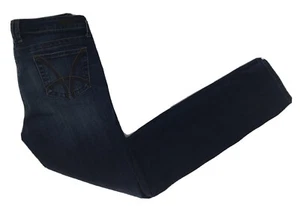 KUT from the Kloth Diana Skinny Jean (32x31) Medium Wash Low Rise Denim - Picture 1 of 6