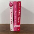 Lot of 3 The Princess Diaries Hardcover Books 5-7 by Meg Cabot