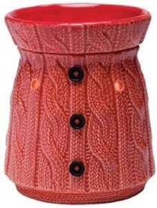 SCENTSY ~ Comfy Cozy ~ Full-Size Warmer ~ RETIRED ~ Great Condition W/Box - Picture 1 of 1