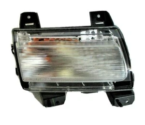 Luz de estacionamiento señal de giro derecha paso Jeep Wrangler Gladiator 2018-2022 OEM 68307244AG - Imagen 1 de 4