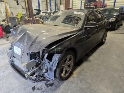 Transmisión limpiaparabrisas BMW 328I 12-18 E839355 Foto 1 de 4