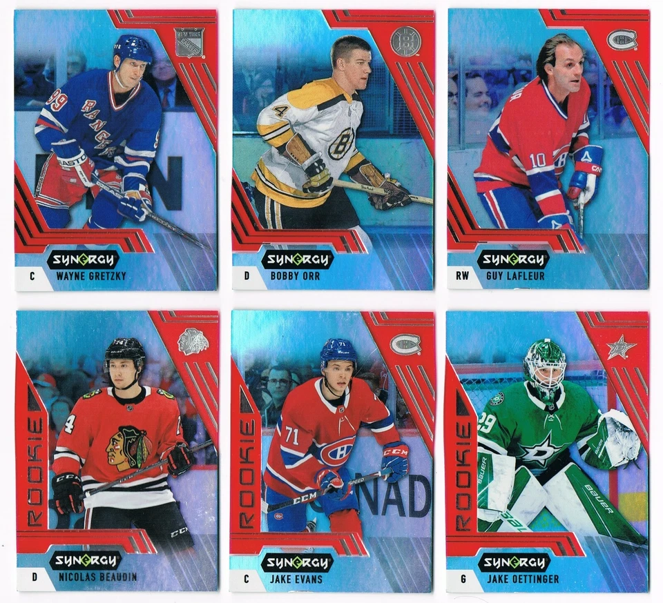 2020-21 SYNERGY RED Bounty Unscratched Base Stars Legends Rookies Pick From List - Image 1 of 1