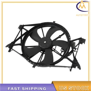 Conjunto de ventilador de refrigeración del radiador Ram 1500 2011-2016 para Dodge Ram1500 2009-2010 - Imagen 1 de 11