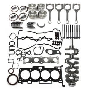 G4KE 2.4L Engine Overhaul Rebuild Kit For Hyundai KIA Crankshaft / Con Rods - Picture 1 of 8