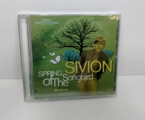 Sivion Spring of the Songbird CD Hiphop Is Music Sealed - Picture 1 of 2