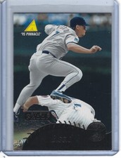 1995 Pinnacle Craig Biggio Artist's Proof Parallel #266 Houston Astros HOF 