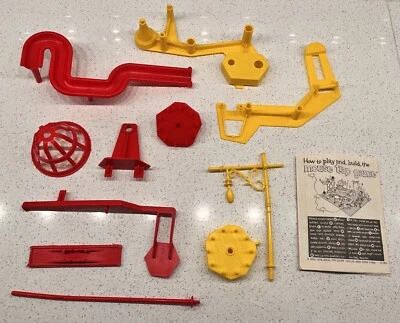 Mouse Trap Milton Bradley Board Game 1976 Replacement Parts Pieces - Image 1 of 4