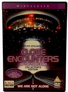 Close Encounters of the Third Kind DVD (1977) Steven Spielberg Region 2 - Picture 1 of 4
