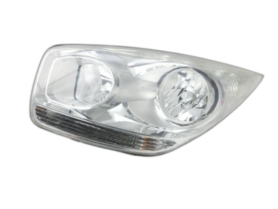 Halogen Scheinwerfer Frontscheinwerfer Li für Kia Venga YN 09-15 1P921-01000 - Bild 1 von 4