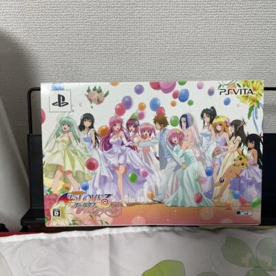 PS VITA To LOVE-Ru Darkness True Princess Limited Edition Japan - Image 1 of 4
