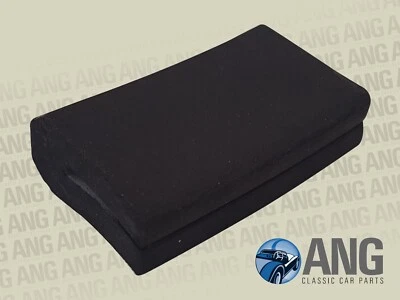 TRIUMPH TR4, TR4A, TR5, TR6 BONNET STAY ROD ANTI-RATTLE RUBBER BUFFER (601663) - Image 1 of 2