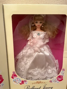 Takara Three Star Shoten Limited Brilliant Jenny Bridal Memory Excelina 2000 - Imagen 1 de 8