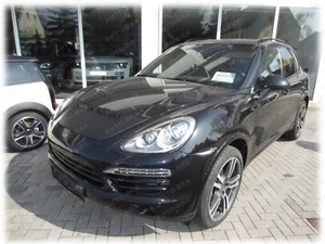 HOOD BONNET BRA fit Porsche Cayenne 2010-2014 NOSE FRONT END MASK TUNING - Imagen 1 de 3