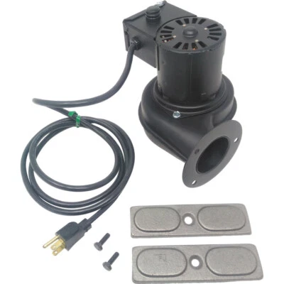 Soplador de estufa de leña Vermont Castings / Dutchwest Sequoia 2160 y 2169 | 0009973 Foto 1 de 4