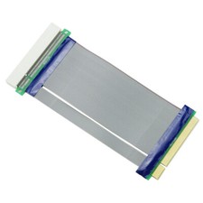 - PCI Extender Riser Card Flexible Extension Cable Ribbon Wire