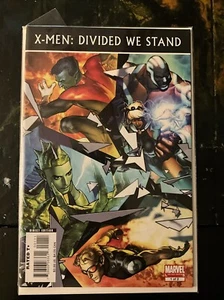 Marvel Comics X-Men Divided We Stand Limited Series: Issue #1 of 2 - Picture 1 of 5