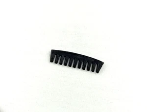 Vintage Barbie Ken Terry Togs Black Plastic Comb #784 NMNT - Picture 1 of 2