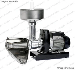 Passapomodoro spremipomodoro elettrico Pavi SM3 Inox 0,5 HP - Foto 1 di 1