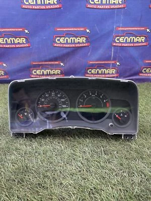 2008 Jeep Patriot 120 MPH Speedometer Cluster 05172339AB OEM 150K 4X4 - Image 1 of 4