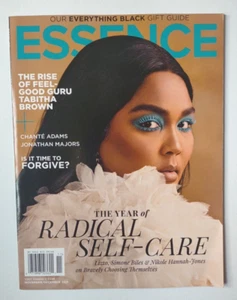 Essence Magazine ( Lizzo ) November - December 2021 - Picture 1 of 1