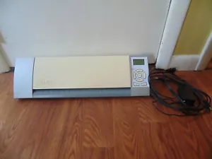 Silhouette Cameo 1 Original Electronic Cutting Machine Works - Picture 1 of 5
