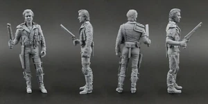 Mad Max Figure for 1:18 Ford Falcon AUTOart Original !!! - Picture 1 of 5