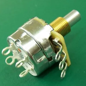 New 25K Attack Pot with switch for all UREI And UA 1176LN and 175 Versions. U2 - Picture 1 of 1