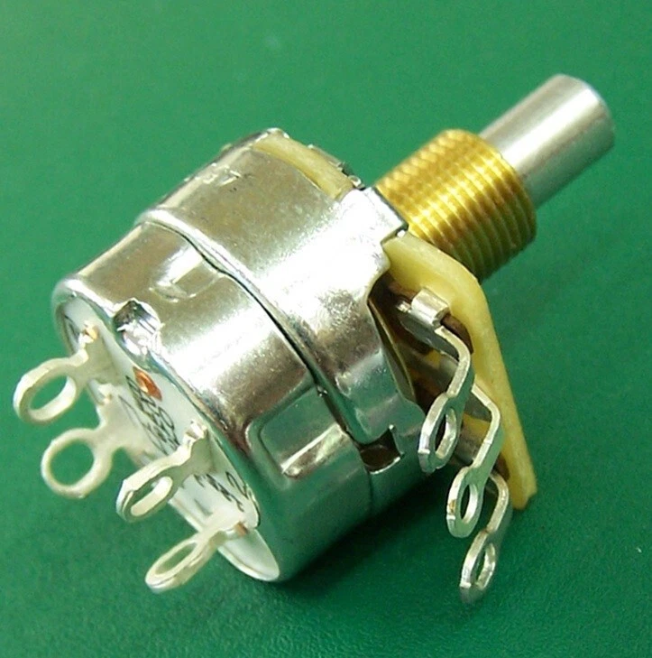 Nuevo bote de ataque 25K con interruptor para todas las versiones UREI y UA 1176LN y 175. U2 Foto 1 de 1