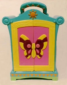 2004 Mattel Viacom Int. Barbie or Other Doll Armoire Fashion Closet #14040M - Picture 1 of 12