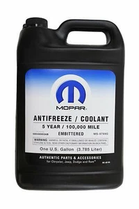 Mopar 68048953AC 5 Year/100,000 Mile Coolant HOAT Antifreeze New Free Shipping - Picture 1 of 3
