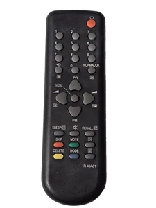 DAEWOO R-40A01 TV REMOTE CONTROL B14V1TS B20V3TS B21V1TS DTA20T1 DTA21Y1F - Picture 1 of 4