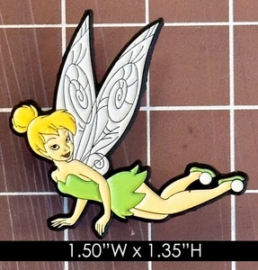 Disney Peter Pan: Tinkerbell Flying Enamel Pin - Picture 1 of 2