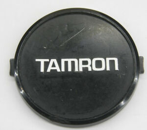 67mm  - Front Snap On Lens Cap - Tamron - USED E60L