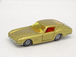 Siku 1/60 - Ferrari 275 Gtb Berlinetta Gold 1012