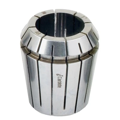ICARBIDE HIGH PRECISION 1PCS 3/4 ER50 COLLET TIR 0.0004" /10μm CNC ER50 TOOL HOLDER USA