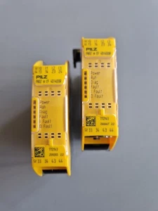 Digitales Ein-/Ausgangsmodul Pilz PNOZ m EF 4DI4DOR - Bild 1 von 1