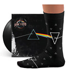Pink Floyd-Socken »Dark Side of the Moon«, Gr. 41-46. Dvd-Dokumentation