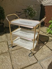 Vintage Drinks Trolley