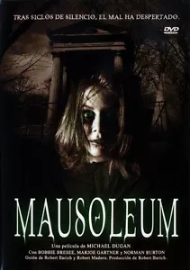 MAUSOLEUM (1983) **DVD R2** BOBBIE BRESEE, MARJOE GORTNER - Bild 1 von 1