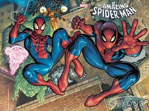 AMAZING SPIDER-MAN #75 (2018) A WRAPAROUND COVER (AUSVERKAUF) - Bild 1 von 1