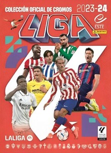 CHOOSE TO CHOOSE YOUR STICKERS PANINI LEAGUE 2024 LAS PALMAS TO ULTRA GOLD