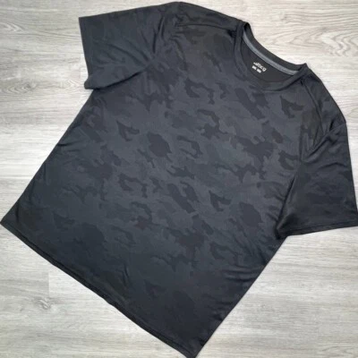 BCG Athletic T-Shirt 2XL Camo Moisture Wicking Training Gym Activewear - Image 1 of 4